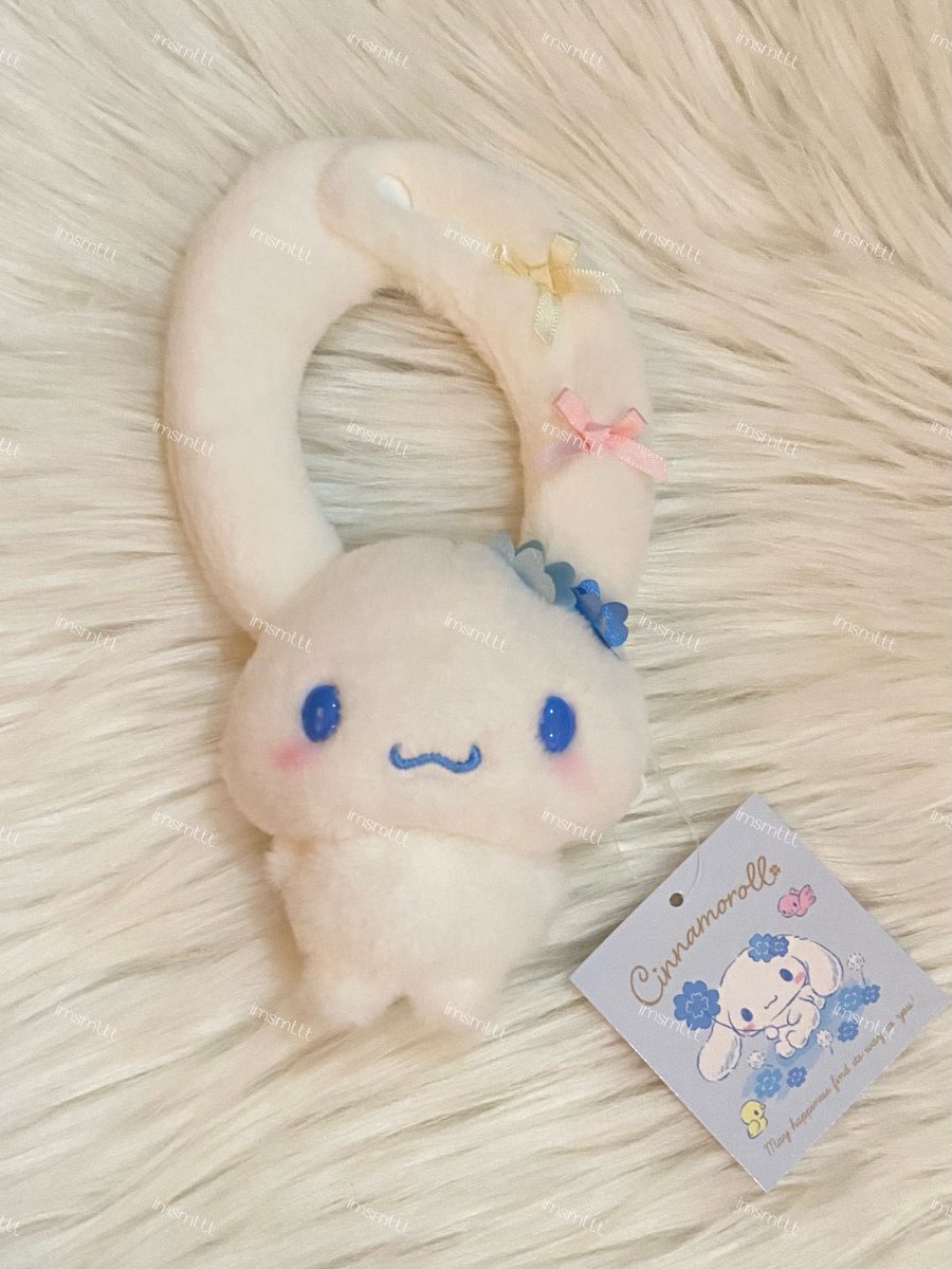 imsmttt's tweet photo. Cinnamoroll รุ่น Birthday Clover🩵
มือ1 790.-

ค่าส่ง 29.- | พื้นที่พิเศษ +20

น้องน่ารักมากกก หายากด้วยค่า🥺
#ตลาดนัดsanrio https://t.co/hLYdzLW7DX