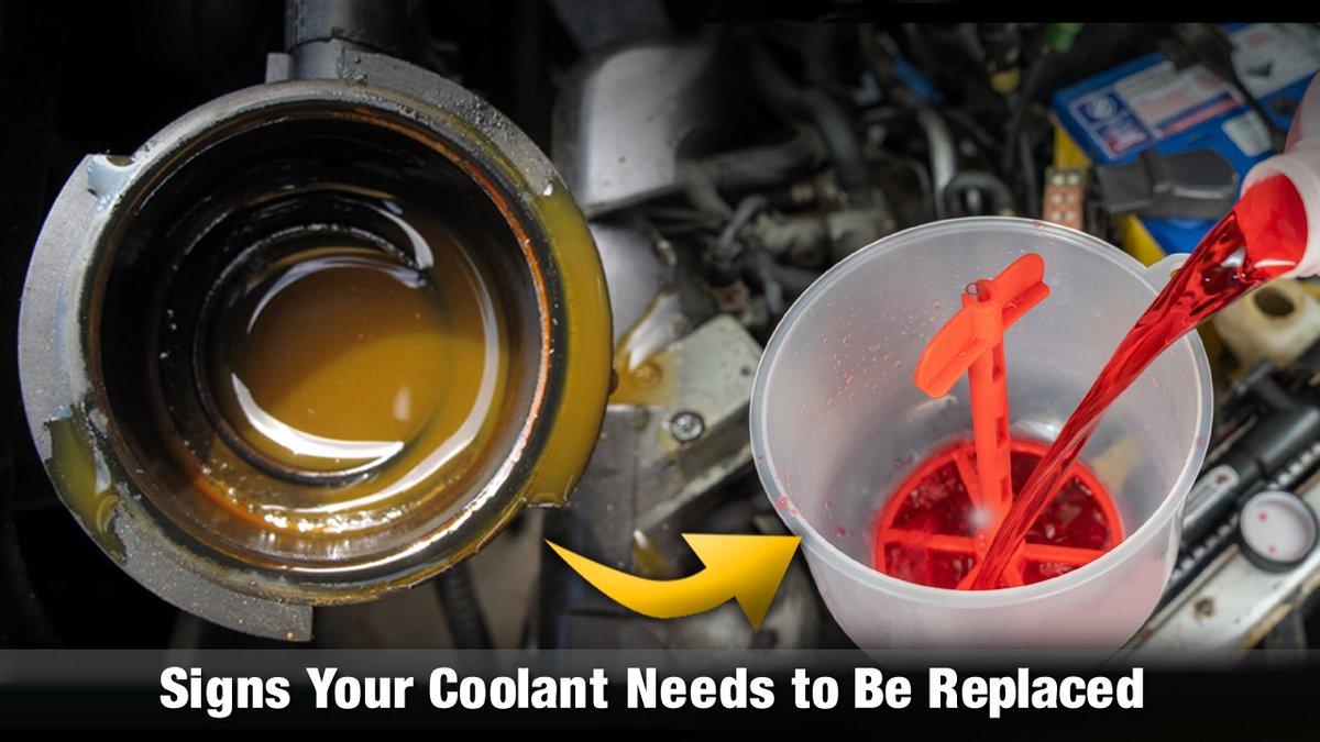 BrendonWaglr's tweet photo. Is Your Coolant Failing? Discover 7 warning signs—from overheating and leaks to rust and dashboard alerts. Learn when to flush coolant, prevent engine damage, and keep your vehicle protected year-round with Fubex Lubricants. https://t.co/TrxP6gDKEN