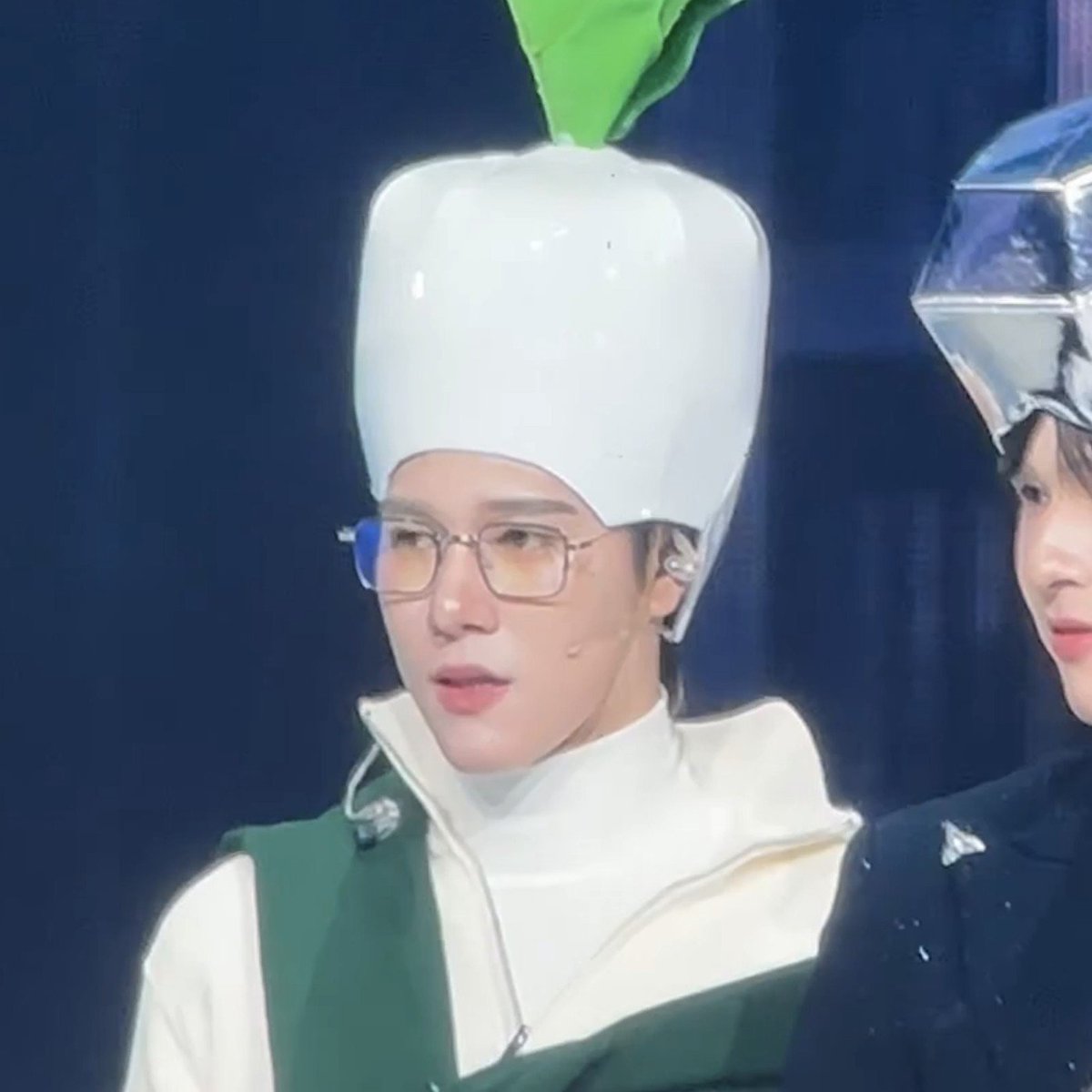 intheattelier's tweet photo. a very cutieful veggie https://t.co/FAmITPKuOM