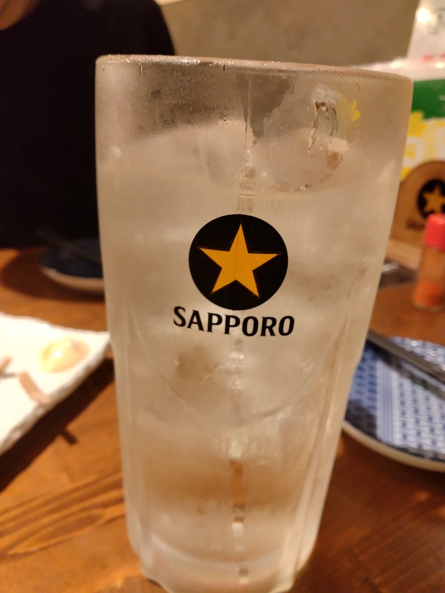 sake_keisan's tweet photo. 蒲田の　う福
辛くりからで乾杯！
#うなぎ
#くりから
#ハイボール https://t.co/PBRc3XBYrg