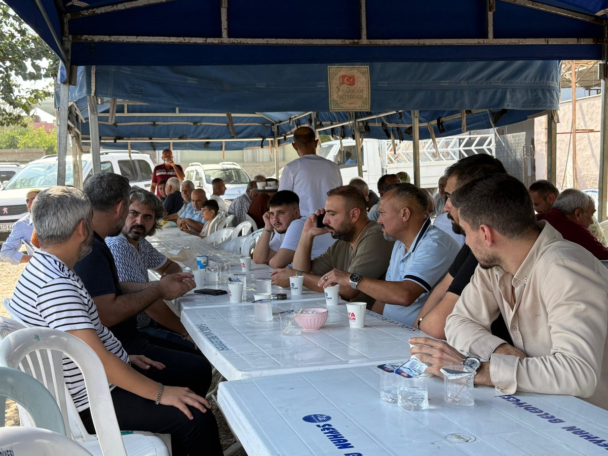 berkaksak01's tweet photo. Ülkü Ocakları Çukurova İlçe Başkanlığı olarak, Ülkü Ocakları Adana İl Yöneticimiz Özgür Adar'ın vefat eden dayısının oğlu Ergün Adıner için taziye ziyaretinde bulunduk.

Merhuma Cenab-ı Allah’tan rahmet, ailesine ve yakınlarına başsağlığı diliyoruz. https://t.co/in5EOLcWWd