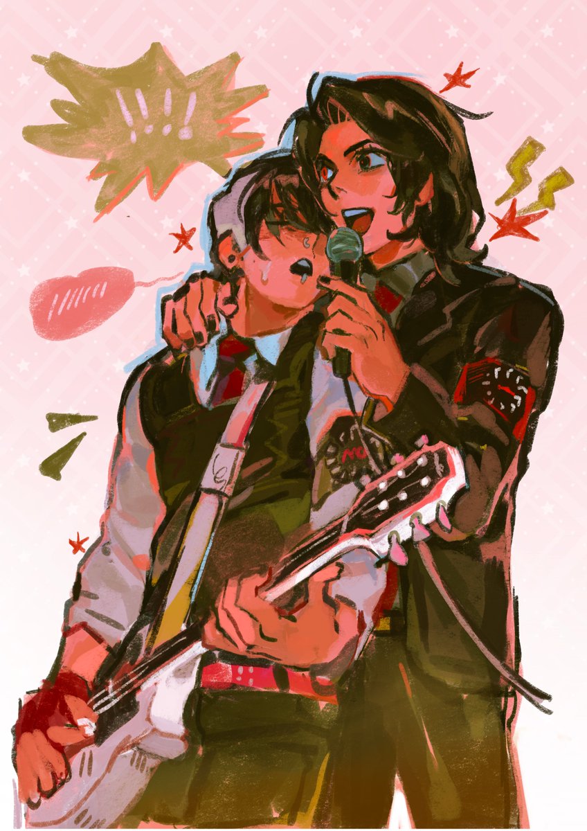 miya192105's tweet photo. His boyfriend can’t blink both eyes at the same time.
#frerard https://t.co/xmxAqihb74