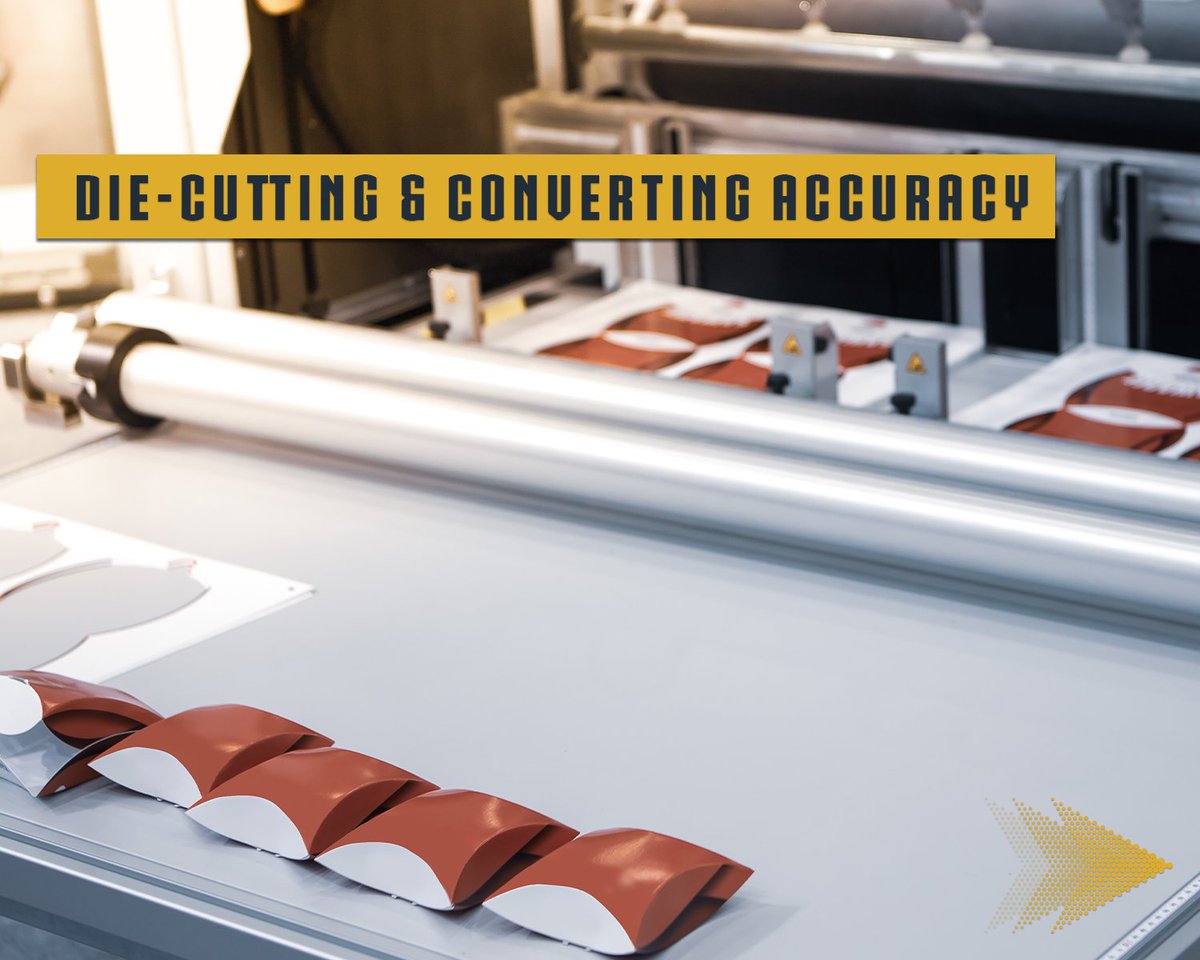 EncoderProducts's tweet photo. In die-cutting and converting applications reliable encoder feedback helps equipment maintain precise control as material moves through the process.
Let's talk at LOUPE Americas.
๐ Booth #733
https://t.co/KkH04ZsipS
#DieCutting #Converting #Labeling #MotionFeedback https://t.co/n0yz6MjwCq