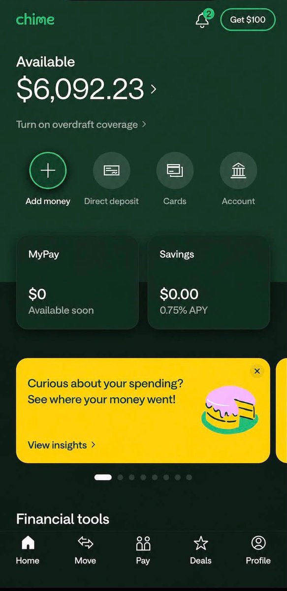 HideYourBitx's tweet photo. You got chime, let’s get paid today 🔋 bring one asap https://t.co/rcI28tNqNR