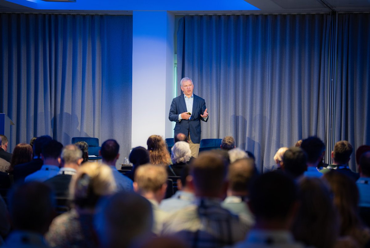 Verisk's tweet photo. #VICLondon26 is one we’ll never forget, and it’s all thanks to our attendees, speakers, and panelists who made the event the success it was.

A big thank you to everyone who joined us and made the most of their VIC experience. 

And, of course, thank you to our speakers and panelists for sharing their knowledge, perspectives, and ideas. Your conversations and insights continue to help move our industry forward and keep us thinking about what’s next. 

See you next year!