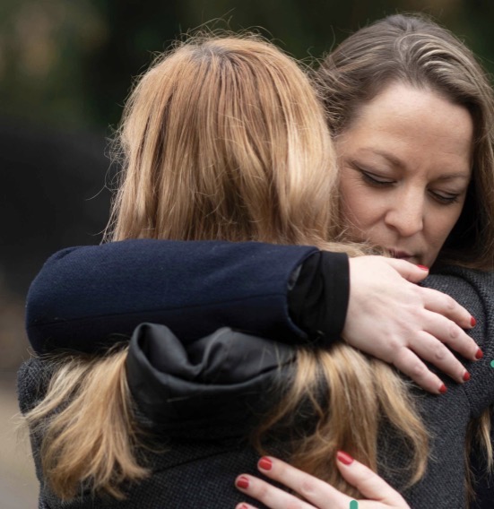 SamaritansIRL's tweet photo. September is My Legacy Month 💚
Leaving a gift in your Will to Samaritans can help ensure that, whenever someone reaches out, there is someone there to listen.
If you would like to find more about leaving a lasting legacy get in touch with leaveagift@samaritans.org. https://t.co/KBVKz9w7kf