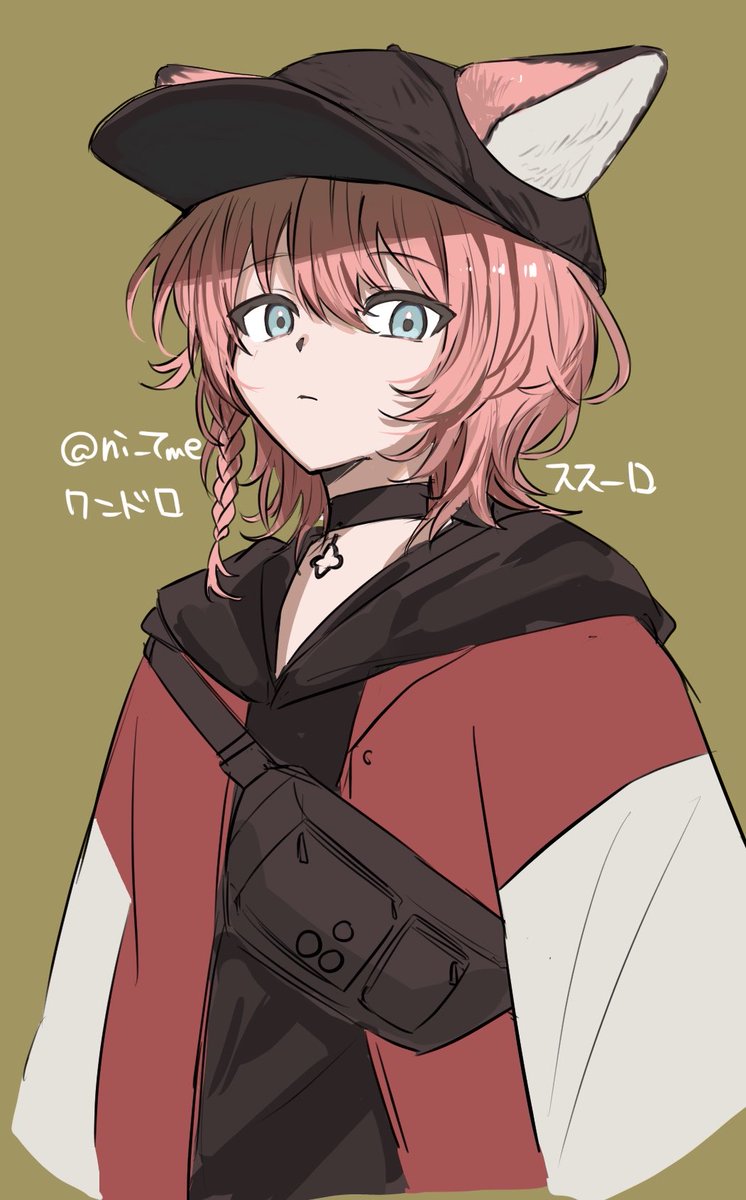 ni_7me's tweet photo. #アークナイツ版深夜の真剣お絵かき60分一本勝負 https://t.co/0NwovFLVUG
