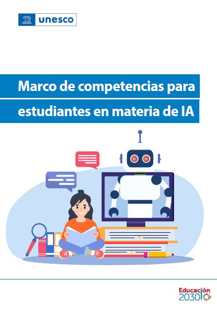 virginiog's tweet photo. Informe, titulado «IA y el futuro de la educación: Disrupciones, UNESCO
La IA está transformando la educación y se requieren nuevas vías para guiar la integración de la IA de una manera más inclusiva y éticamente sostenible. a través del diseño pedagógico https://t.co/q4n6iNUCsq https://t.co/kM7M7AYQEQ