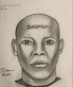 houstonpolice's tweet photo. Do you recognize this male? He is accused of asking an 8-year-old girl to get into his vehicle in the 6200 block of Haskell Street on Aug. 16.

He is described as a bald black male with tattoos on his face &amp; arms.

TIPS: Major Assaults at 713-308-8800 or @CrimeStopHOU. #HouNews https://t.co/wE6iZBOYKq
