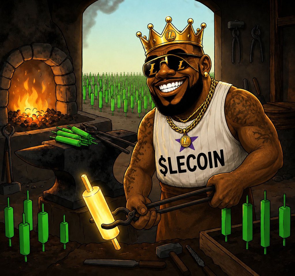 PrinceKenniera's tweet photo. Forging the future one candle at a time, $LECOIN is built on conviction, community, and relentless energy. The crown is shining, the charts are heating up, and moon season awaits. 🚀👑
@Lecoinn26 #LECOIN https://t.co/GzKxgZ2DVN