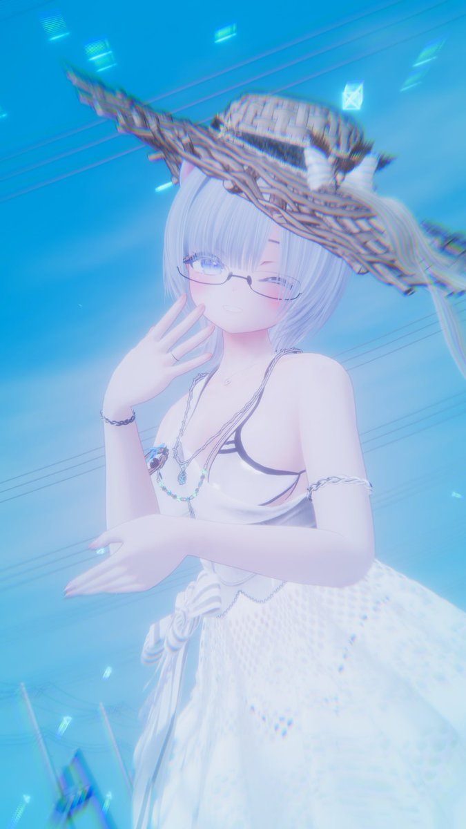 siroinu07's tweet photo. #vrchat #sio_3D https://t.co/BdPv8z8ZLl