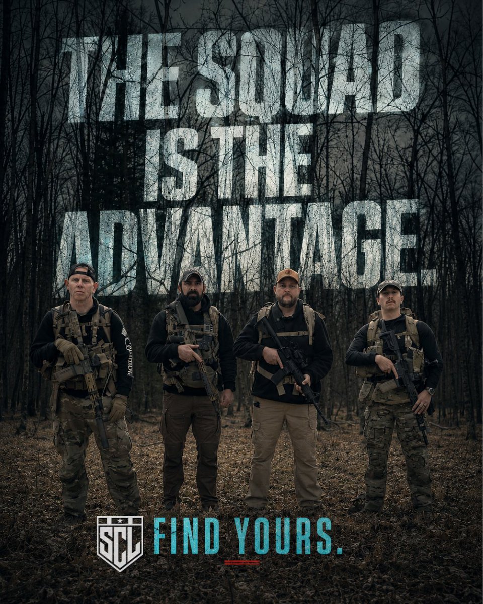 _SquadCombat_'s tweet photo. Fastest operator or smartest squad? Wrong question.

Speed, precision, communication and judgment only matter when four competitors turn them into one result.

The squad is the advantage. Find yours.

https://t.co/ihmEmrDvj6

#SquadCombatLeague https://t.co/5rgBoVgna8