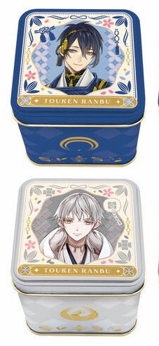 hebe_hasenuma's tweet photo. @1

刀剣乱舞ONLINE キューブチョコ缶

譲　三日月　鶴丸
求　長谷部　or 1個935円+送料

食品のため外側同士の交換希望
譲渡は中身ありでの譲渡になります
検索からでもお気軽にお声がけくださいませ https://t.co/jMvWWUzho2
