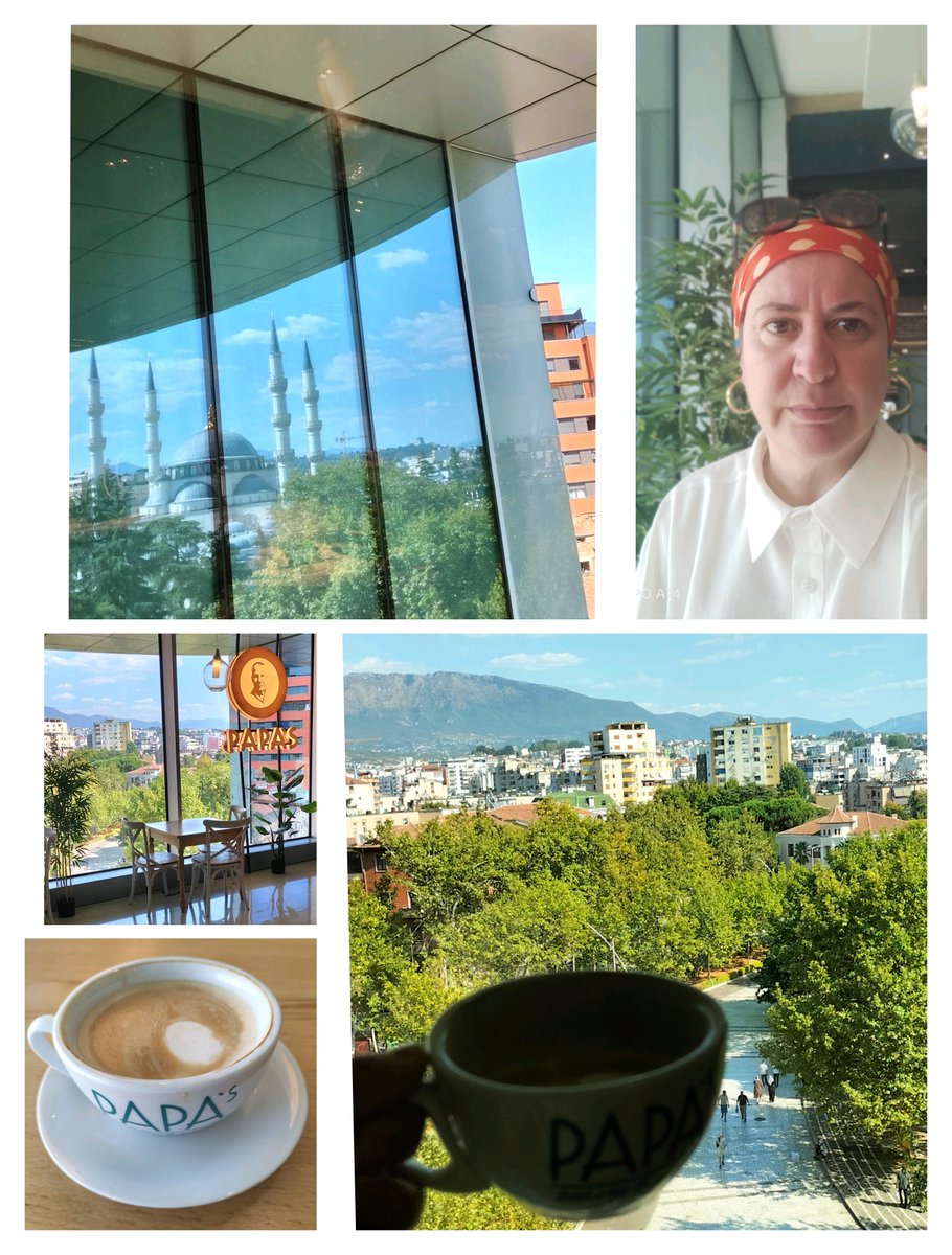 SelimogluAyla's tweet photo. Tiran Arnavutluk.. Manzara her anlamda şahane.. https://t.co/ZQMyzGqOos
