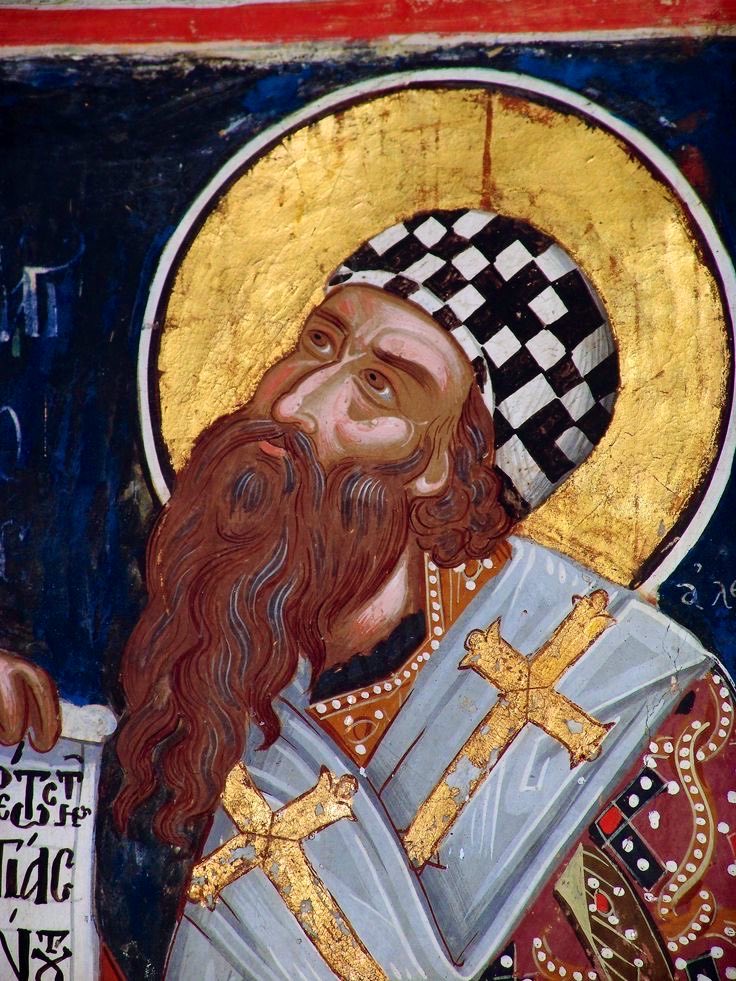Zalmoxis7534's tweet photo. “For our nature contracted the disease of sin because of the disobedience of one man, that is Adam, and thus many became sinners. This was not because they sinned along with Adam, because they did not then exist, but because they had the same nature as Adam, which fell under the law of sin. Thus, just as human nature acquired the weakness of corruption in Adam because of disobedience, and evil desires invaded it, so the same nature was later set free by Christ, who was obedient to God the Father and did not commit sin.” 

-St. Cyril of Alexandria, Commentary on Romans 5
