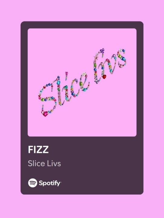 irrisGlobal's tweet photo. [#LIV]

Slice Livs - FIZZ

📎https://t.co/phUE7sTyKt
📎https://t.co/BWF54bCPDY

#리브 #IRRIS #아이리스 https://t.co/Y0DGKLD5OG