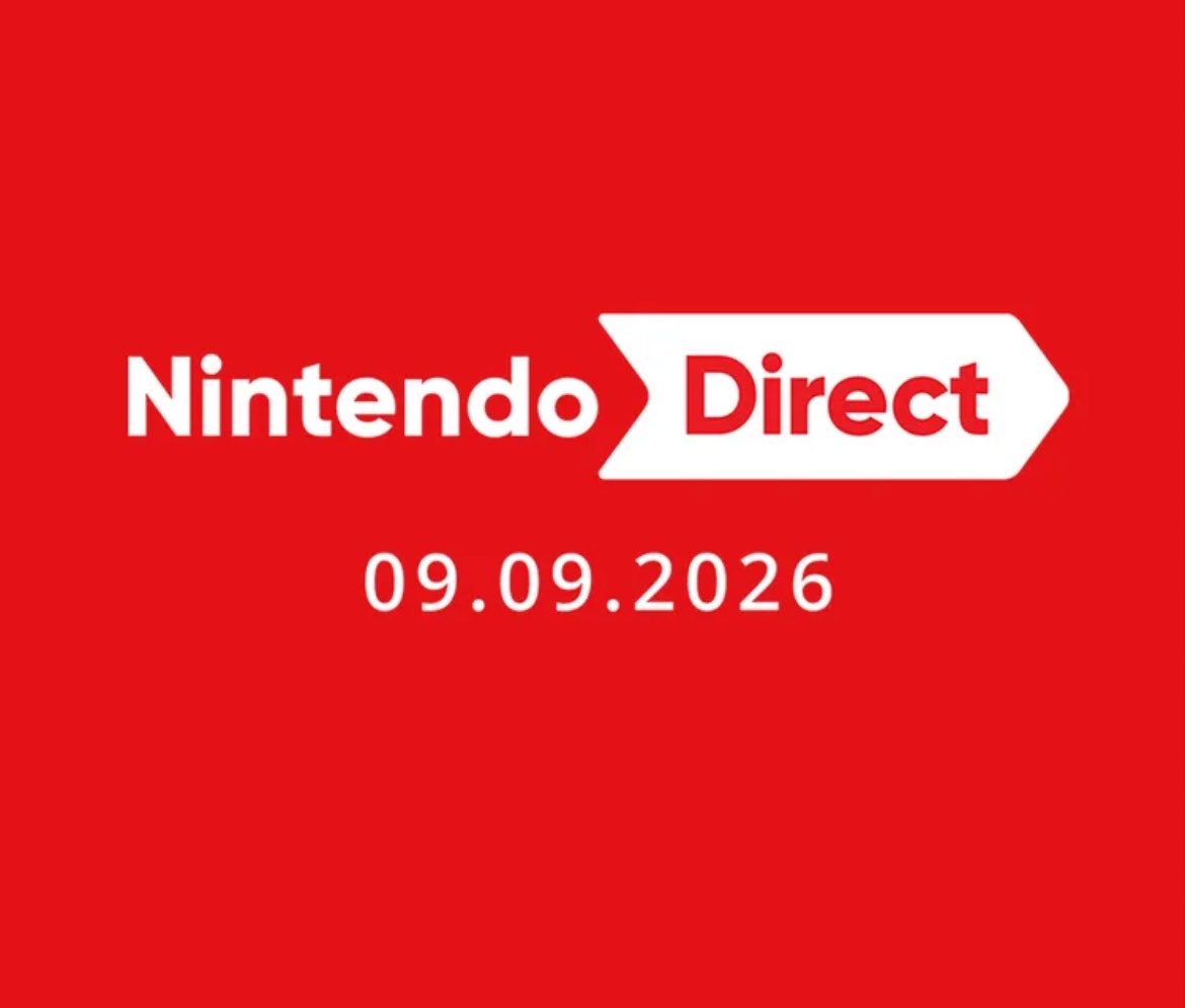NWeedle's tweet photo. 🔥Pues al final 2 Direct:
- Zelda Aniversario el 8/9 
- Direct General el 9/9 https://t.co/rI9f0HXrAN