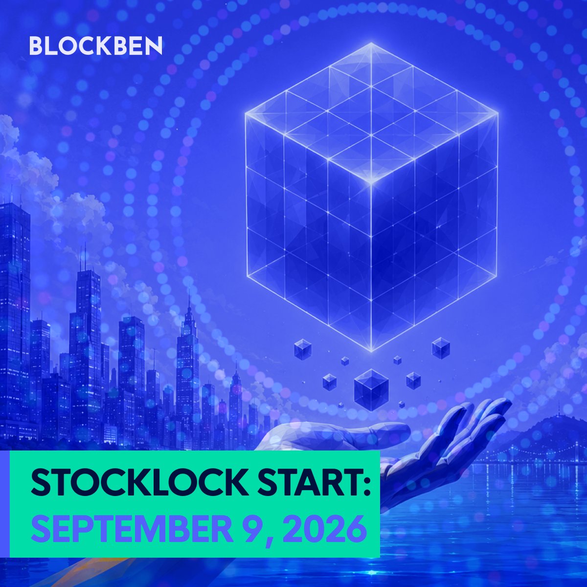 BlockBen tweet picture