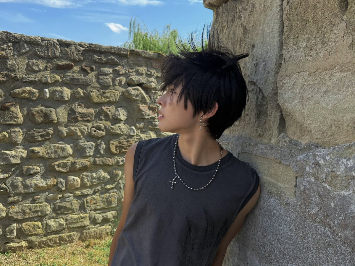 __RIKUCHAN's tweet photo. りくの横顔本気(ﾏｼﾞ)だいすき😭😭💕💕💦 https://t.co/P4Esn9tJmd