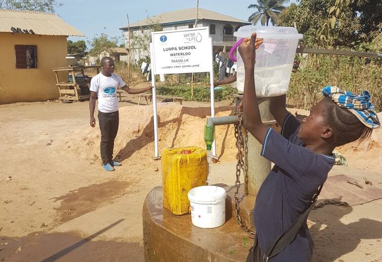 HFI1995's tweet photo. Across West #Africa, HF has built or renovated thousands of village #water installations transforming the lives of communities https://t.co/R5bklfJdyD