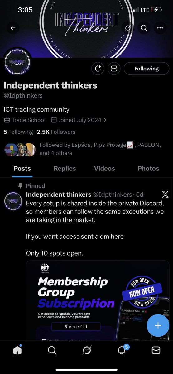 PABLODARKSEID's tweet photo. @SGMJNR @GoatFunded @Idpthinkers @GeorgeS61260792 
@Espada_42 
@John59779272682 https://t.co/IId4V7UpeY