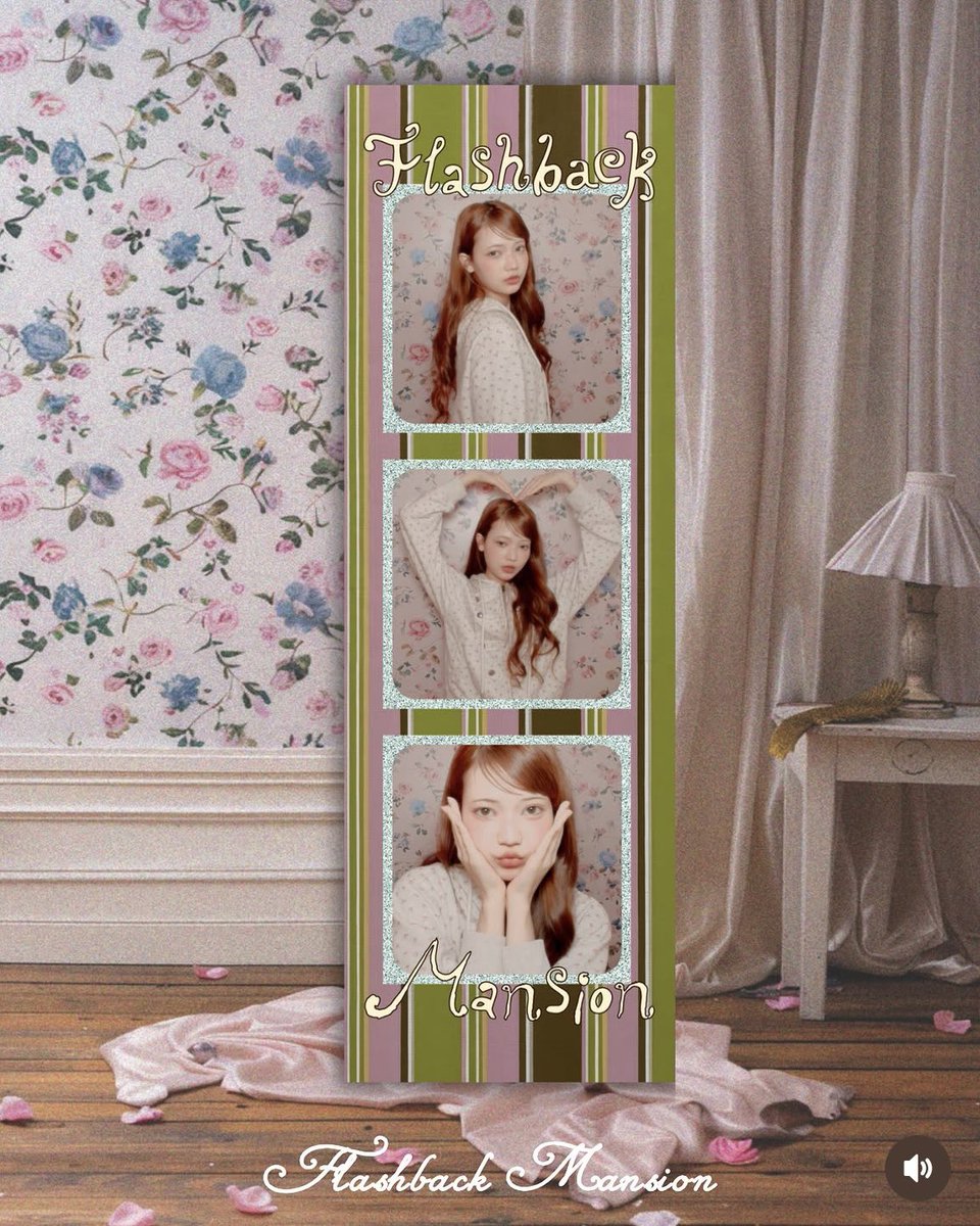 looookmai's tweet photo. ละตู้ flashback mansion ที่อารีย์ก็น่ารักโคตรๆ🥹 เอาจริงนะ photo booth บ้านเรานี่สุดจะเริ่ด https://t.co/czl6f3emBx