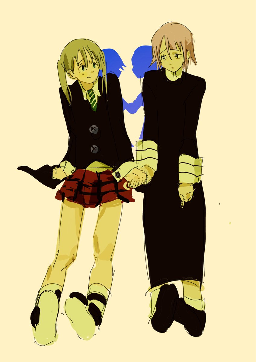 nayonayooooooo's tweet photo. 73 #souleater https://t.co/CUokq9nvdT