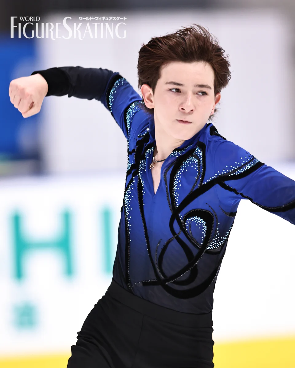 World Figure Skating (@WFS_JP) / X