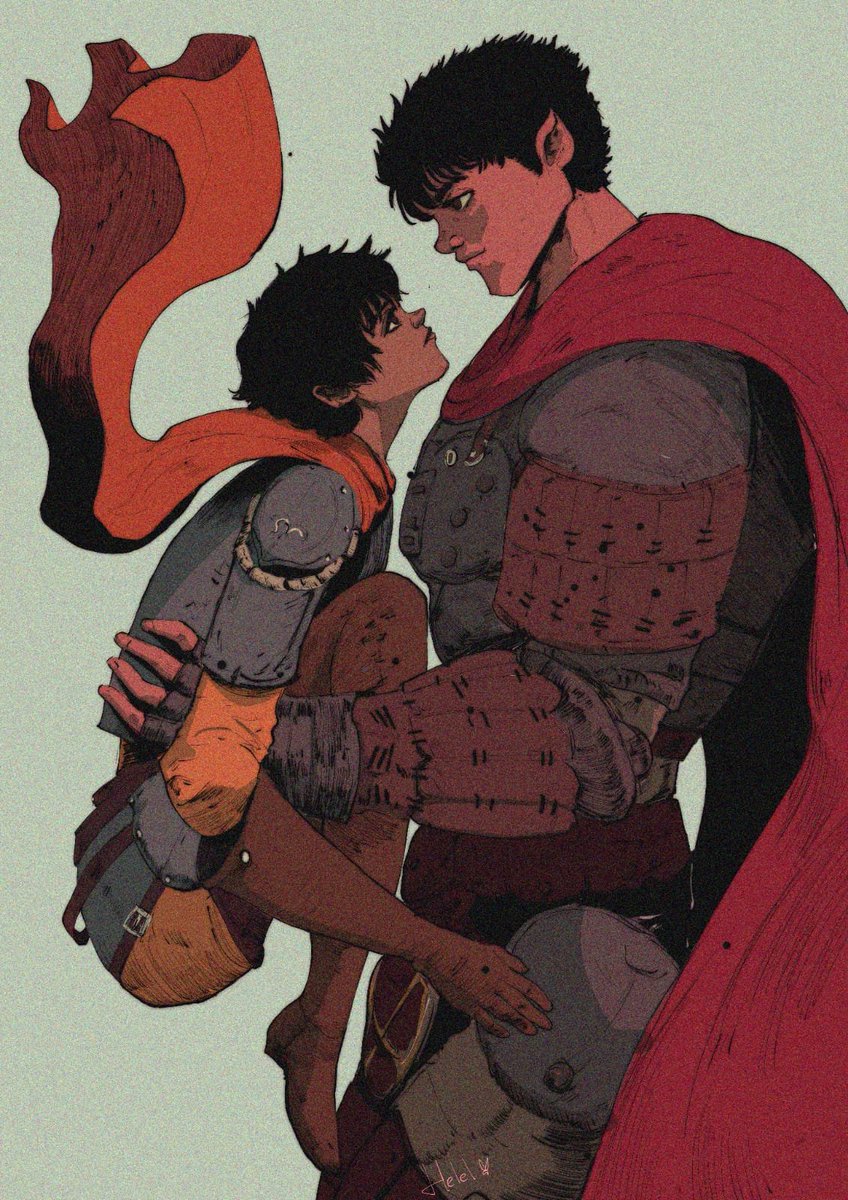 HelelCaravaggio's tweet photo. #berserk https://t.co/aZVOAshuJ1
