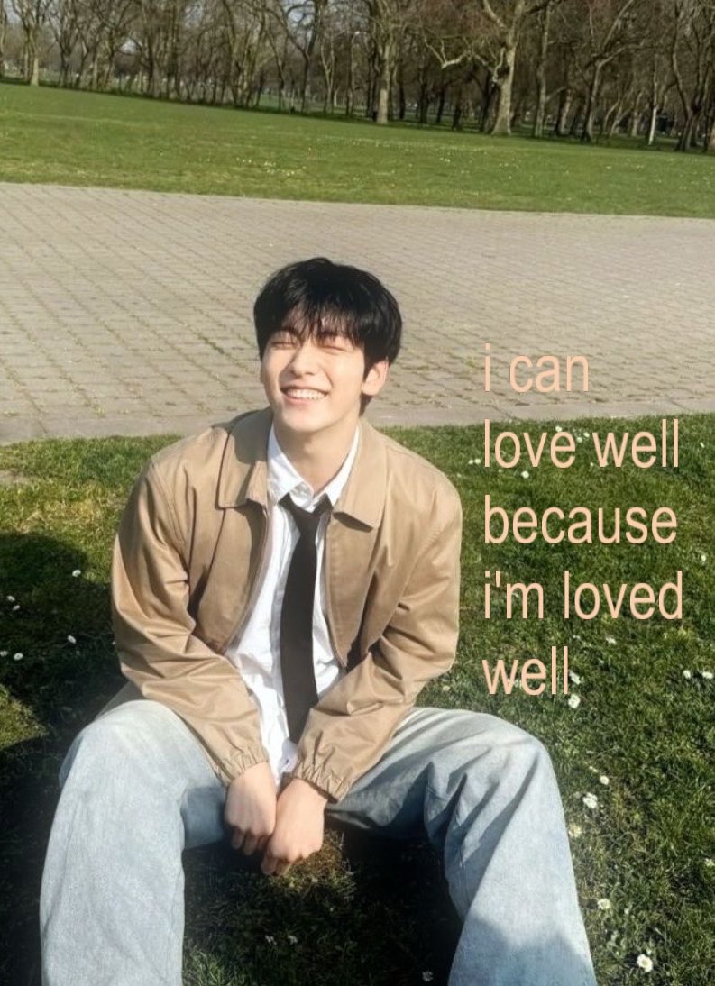 gojozzn's tweet photo. soobin and the way he speaks of love ♡ https://t.co/7bjFHPziVz