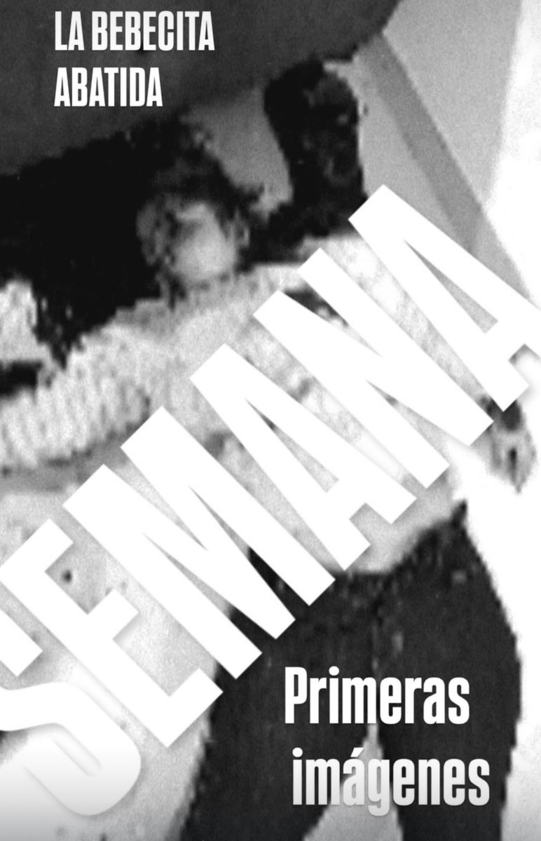 VickyDavilaH's tweet photo. Primeras imágenes
La Bebecita, pareja de Bendito Menor, también fue abatida en Riohacha en La Guajira. 
@ABDELAESPRIELLA
Golpe contundente de la Policía en el gobierno de Abelardo De La Espriella https://t.co/HAPTO4pvky