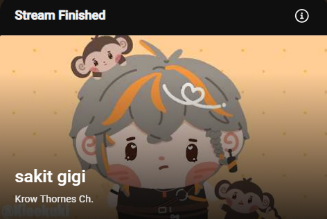 KrowThornes's tweet photo. Krowtsu!

gigi sakit https://t.co/SqhVrdL7yT