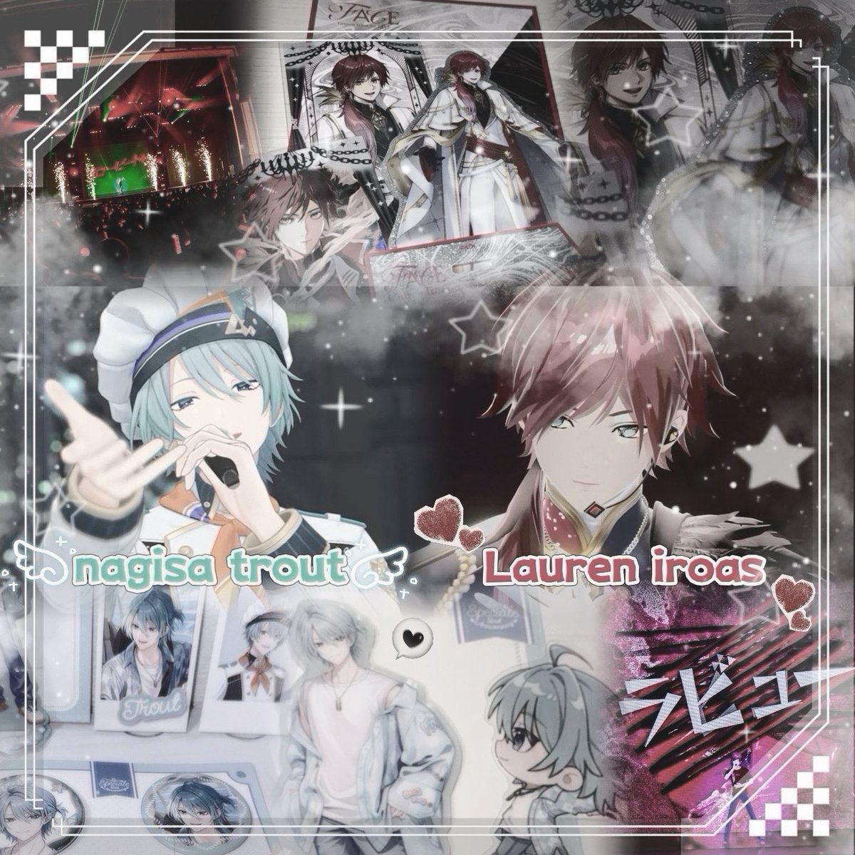 anzny3's tweet photo. 繋がり会⸝⸝꙳

わたしと推しについて話し合うお友達を
ください.ᐟ.ᐟ.ᐟ 
仲良くしてくれる子募集です＞ ̫＜ ♡

♡で気になる方お迎え行きます𓂃꙳⋆

 #お友達探し  #繋がり会  #にじさんじ  #にじさんじ好きと繋がりたい https://t.co/GjDvdiSGPk