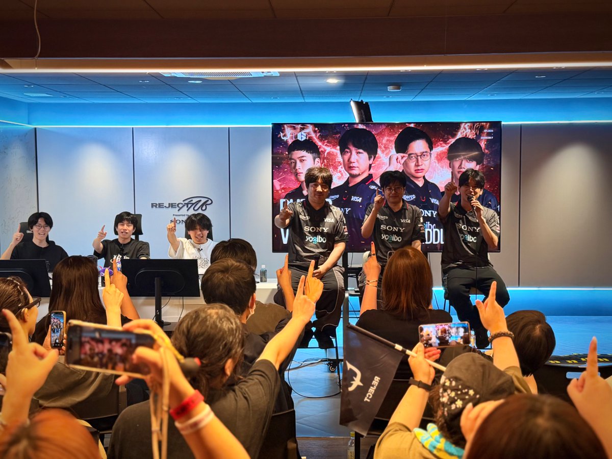 esports_REJECT's tweet photo. #RCWIN #SFリーグ #RCパブビュ https://t.co/8mwqHYwOtg