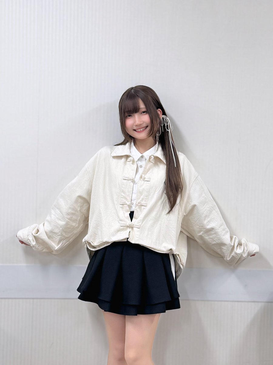 arale_yumemita's tweet photo. #ゆめみた 5th Single
「これはぼくたちの生存のあらすじ」
リリースイベント🎉✨️
in タワーレコード 梅田NU茶屋町店様✨️

ありがとうございました！✨️

おひさしのリリイベで楽しかった❤️‍🔥
ネイティブのはずなのに、なぜか関西弁大変だった^ ܸ>ヮ< ܸ^𐤔𐤔

今日は制服っぽい服のやーつ👕👚 https://t.co/SRVnHO6Wpr