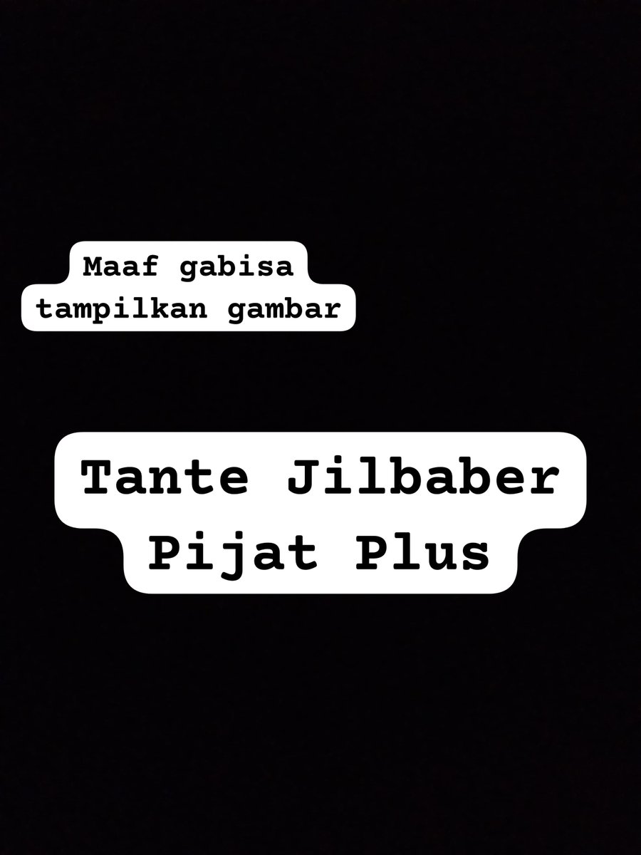 bakablunderr's tweet photo. Tonton aja sampai selesai pasti nagih

https://t.co/KGs1tfUZt0 https://t.co/zOhuoNhec4