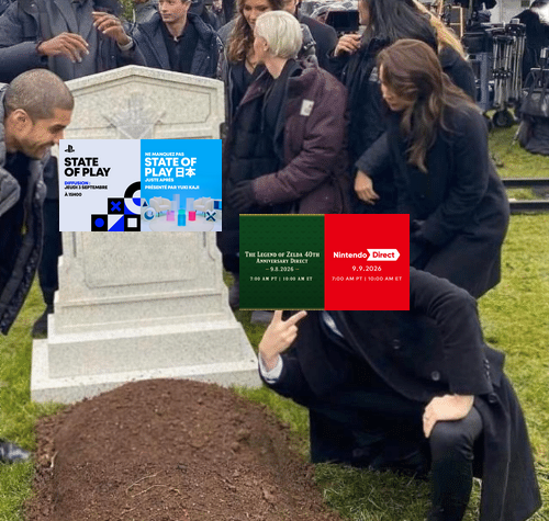 Adrien1903_03's tweet photo. State of Gaming, September 2026: https://t.co/ybhGI0ccay
