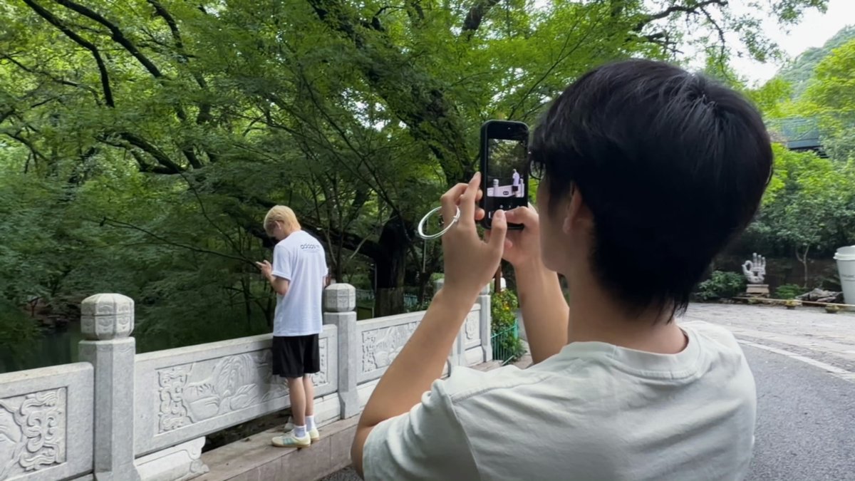 K_kratay1's tweet photo. คิดถึงมากกกกกกกกกกก

#HeChangxi #HeYanzhao #XiZhao https://t.co/TCnvyco1EC