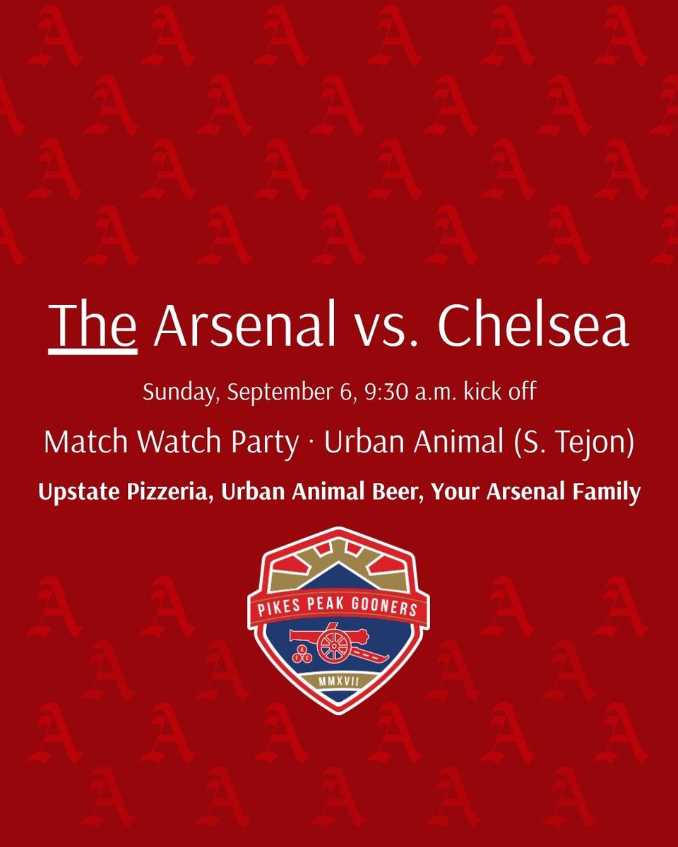 PeakGooners tweet picture