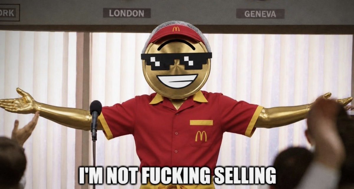 SupremoMMaxi's tweet photo. @XbtPika Like Just a $memecoin Mr Pika. 
      Gmemecoin. https://t.co/1aqQIXdnpO