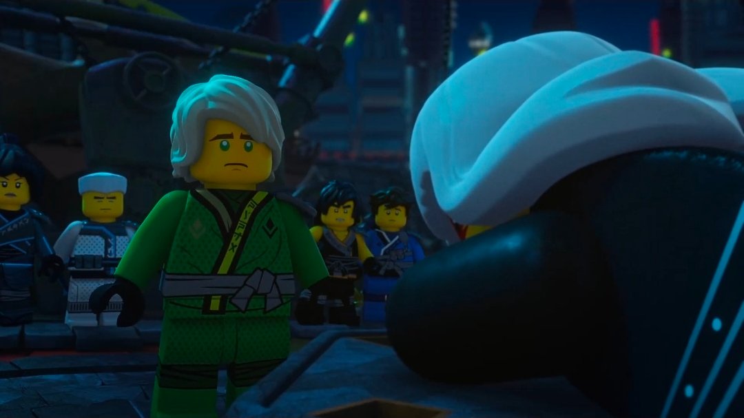 yurillorumi's tweet photo. thinking about how exhausted harumi was after resurrecting garmadon back in season 8 🙁 https://t.co/CXaXczsnxQ