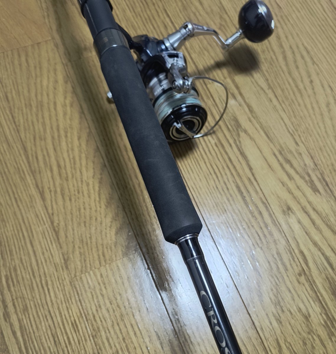 sny3j's tweet photo. アキアジ討伐 https://t.co/UG0njKBmN6