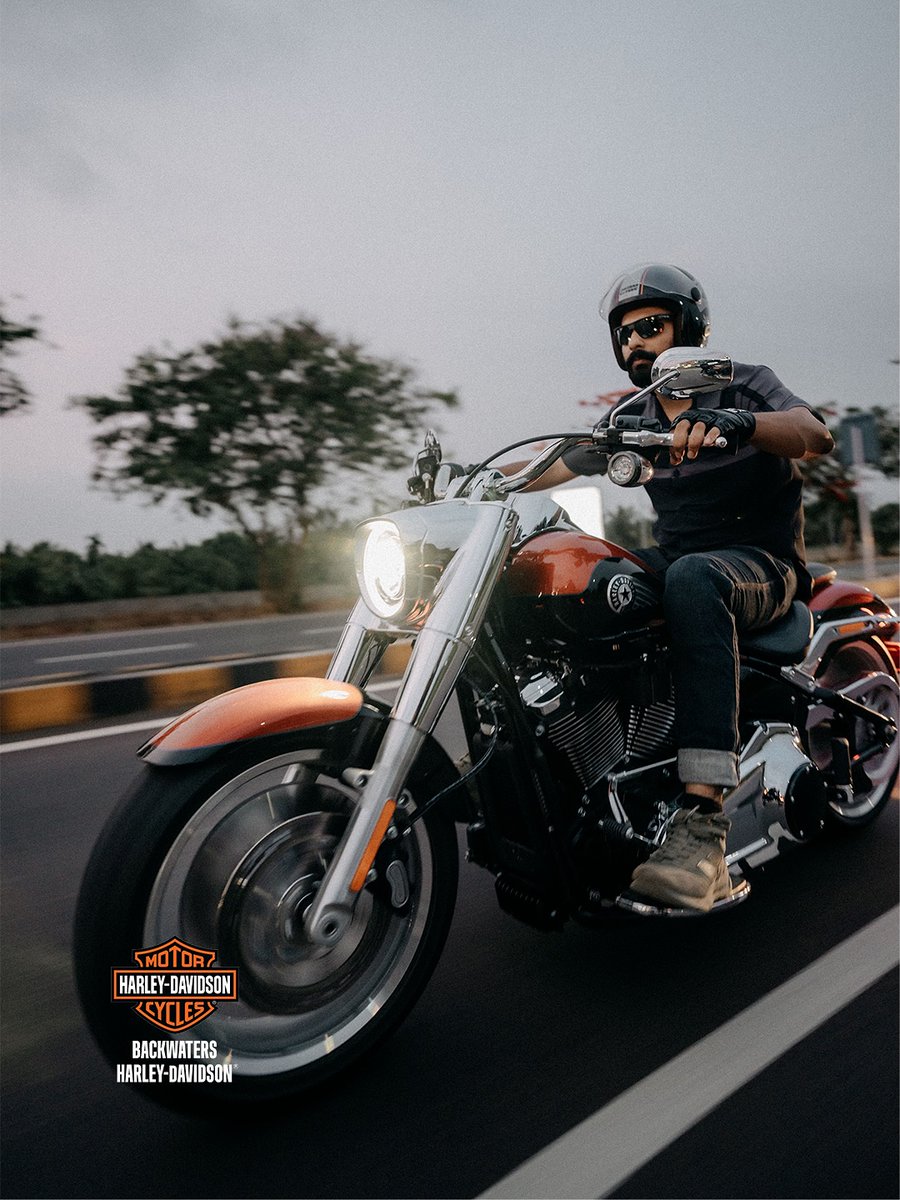 JeremiahLask's tweet photo. Ride beyond the ordinary—every mile deserves the Harley-Davidson experience. Book your test ride today. For details: +91 9995228884. NH 47, Vytilla-Aroor Bypass, Maradu, Kochi, Kerala 682304. https://t.co/X5XwbKiB2M