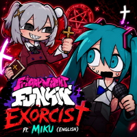 VideoIgrice's tweet photo. FNF Exorcist ft. Miku (English) je Friday Night Funkin’ ritmička igra koja donosi brzu muzičku bitku uz englesku verziju pjesme „Exorcist“. Prati ritam, pogodi note u pravom trenutku i pokušaj završiti cijelu pjesmu bez grešaka. PronađiGlazbene Igre
https://t.co/X9uvtHG1Os https://t.co/lpTQDwxKVP