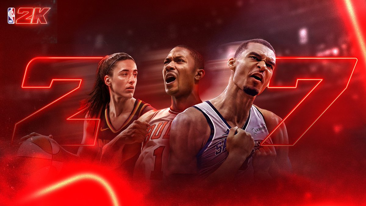 theHoopsGamers's tweet photo. NBA 2K27 Patch 1.4 Notes: Bug Fixes &amp; More
https://t.co/gZKXf1ZY46 https://t.co/3oGLYN0dzr