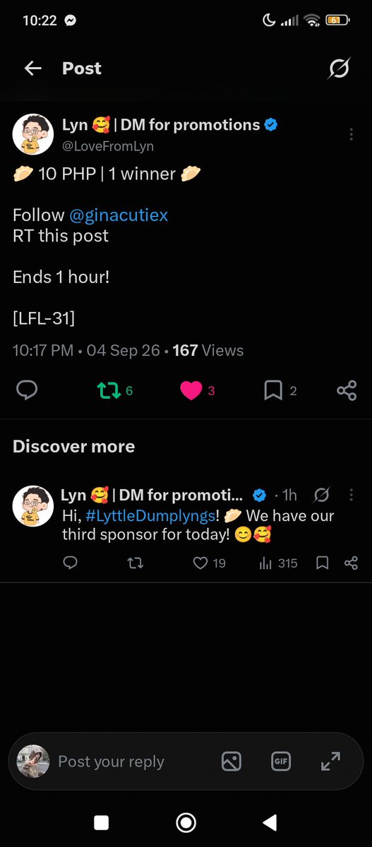 chinglvr's tweet photo. @LoveFromLyn @ginacutiex hiii miss! doneee https://t.co/e3mxCrduMv