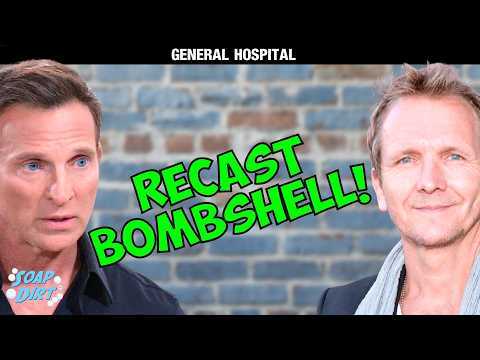 SoapCrushWorld's tweet photo. Steve Burton Hints at Major General Hospital Recast Returning
More details: https://t.co/4WfXedUgy5
#GeneralHospital #GH #SteveBurton #JerryJacks #SoapOpera #Recast #SoapDirt #Daytime #ABC
Steve Burton is teasing a shocking GH recast that has fans buzzing.
• Burton dropped cryptic hints pointing to a major character's return.
• Speculation is swirling that the recast could be the villainous Jerry Jacks.
• The reveal could dramatically shake up Port Charles storylines.