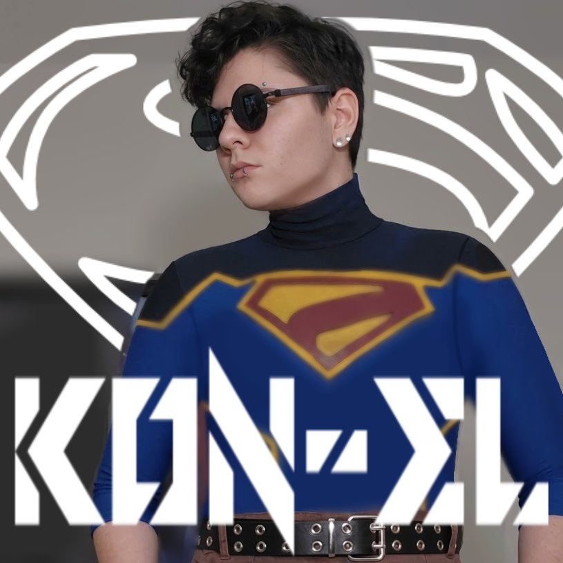 osuperboyola's tweet photo. I ask myself 'What would Superman do?' But he's not here. So instead, I start thinking about what good old Conner Kent would do. And it's infinitely cooler.

#dctwt #dctwtbr #cosplayㅤㅤㅤㅤㅤㅤㅤ https://t.co/DwgHXuxXjj