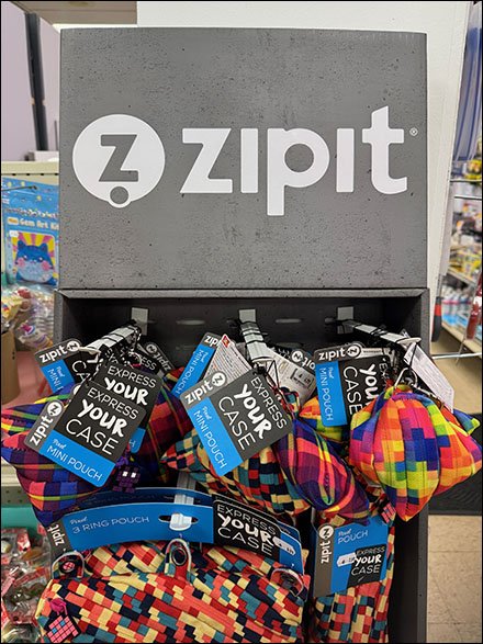 FixturesCloseUp's tweet photo. Zip-It Art Carry Case Merchandising Display Tower …
https://t.co/ejyNW9o5pv
@FixturesCloseUp #FixturesCloseUp #PointOfPurchase #POPs #PointOfPurchaseDisplays #POPDisplay #ArtsAndCrafts #ArtStore #ArtStudio #Crafts #CraftsStore #Pouch #Tower https://t.co/a6zzWYyC4G