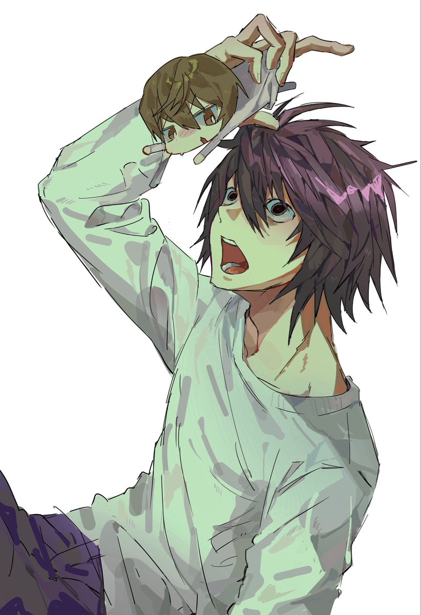 4ayke's tweet photo. #L月 https://t.co/IEZRezzc03